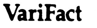 VARIFACT trademark