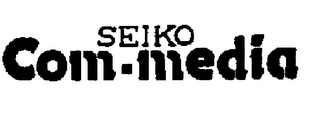 SEIKO COM-MEDIA trademark