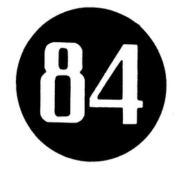 84 trademark