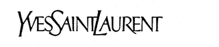 YVES SAINT LAURENT
