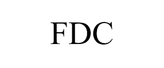 FDC trademark