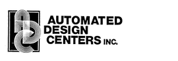 ADC AUTOMATED DESIGN CENTERS INC. trademark