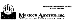 MAXTECH AMERICA, INC.