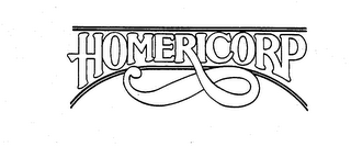 HOMERICORP trademark