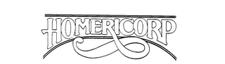 HOMERICORP trademark