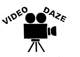 VIDEO DAZE trademark
