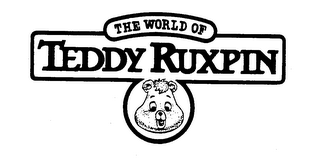 THE WORLD OF TEDDY RUXPIN