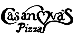 CASANOVA'S PIZZA