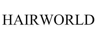 HAIRWORLD trademark