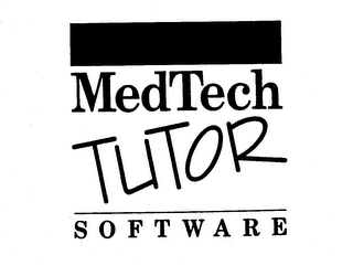 MEDTECH TUTOR SOFTWARE