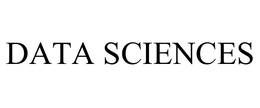 DATA SCIENCES