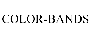 COLOR-BANDS trademark
