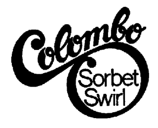 COLOMBO SORBET SWIRL