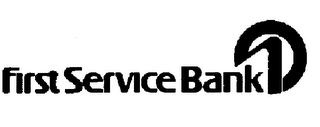 FIRST SERVICE BANK