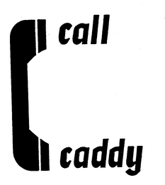 CALL CADDY trademark