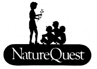 NATURE QUEST trademark