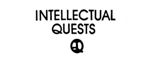 INTELLECTUAL QUESTS