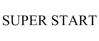 SUPER START trademark