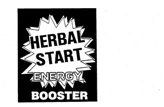 HERBAL START ENERGY BOOSTER