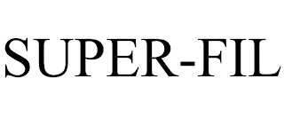 SUPER-FIL trademark