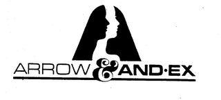 ARROW & AND-EX trademark