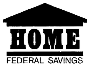 HOME FEDERAL SAVINGS