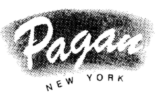 PAGAN NEW YORK