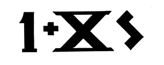 1 + XS trademark