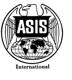 ASIS INTERNATIONAL trademark