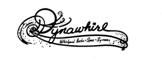 DYNAWHIRL WHIRLPOOL BATHS SPAS SYSTEMS