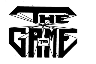 THE GAME TRIVIA trademark