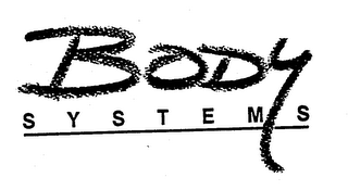 BODY SYSTEMS trademark