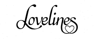 LOVELINES trademark
