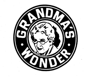 GRANDMA'S WONDER