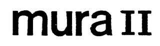 MURA II trademark