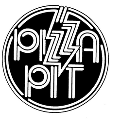 PIZZA PIT trademark