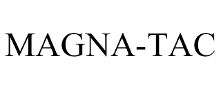 MAGNA-TAC trademark