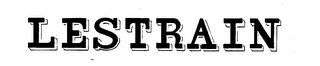 LESTRAIN trademark
