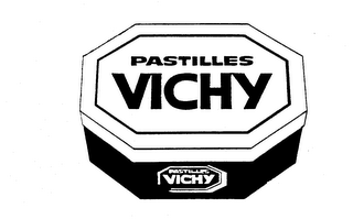 PASTILLES VICHY trademark