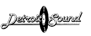 DETROIT SOUND