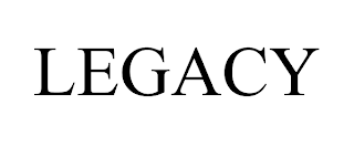 LEGACY trademark