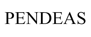 PENDEAS trademark
