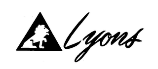 LYONS trademark
