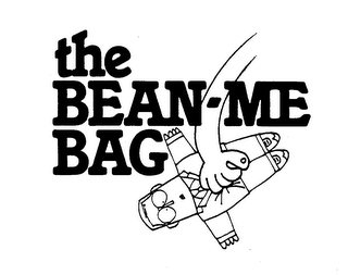THE BEAN-ME BAG trademark