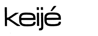 KEIJE