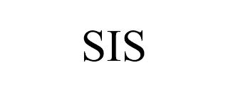 SIS trademark