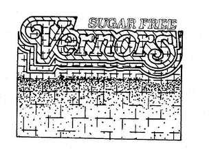 SUGAR FREE VERNORS