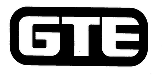 GTE trademark
