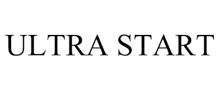 ULTRA START trademark