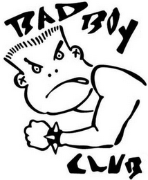 BAD BOY CLUB trademark